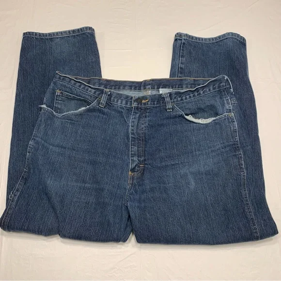 crude Jeans Crude Fr Cat 2 Flame Resistant Retardant Jeans